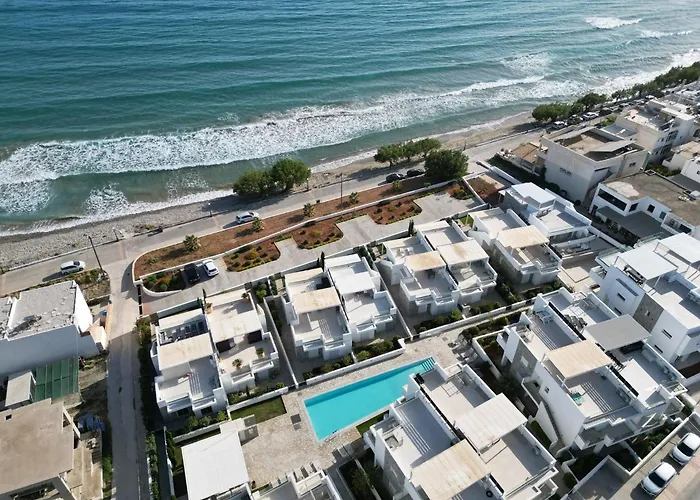 Fantasea Beachfront Villa