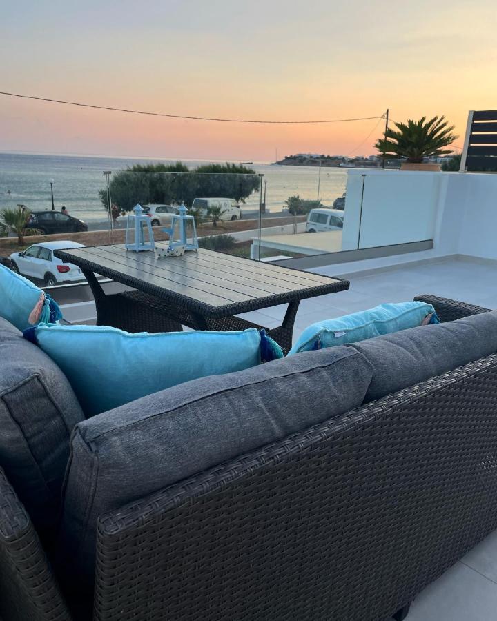 Fantasea Beachfront * Makry Gialos (Crete)