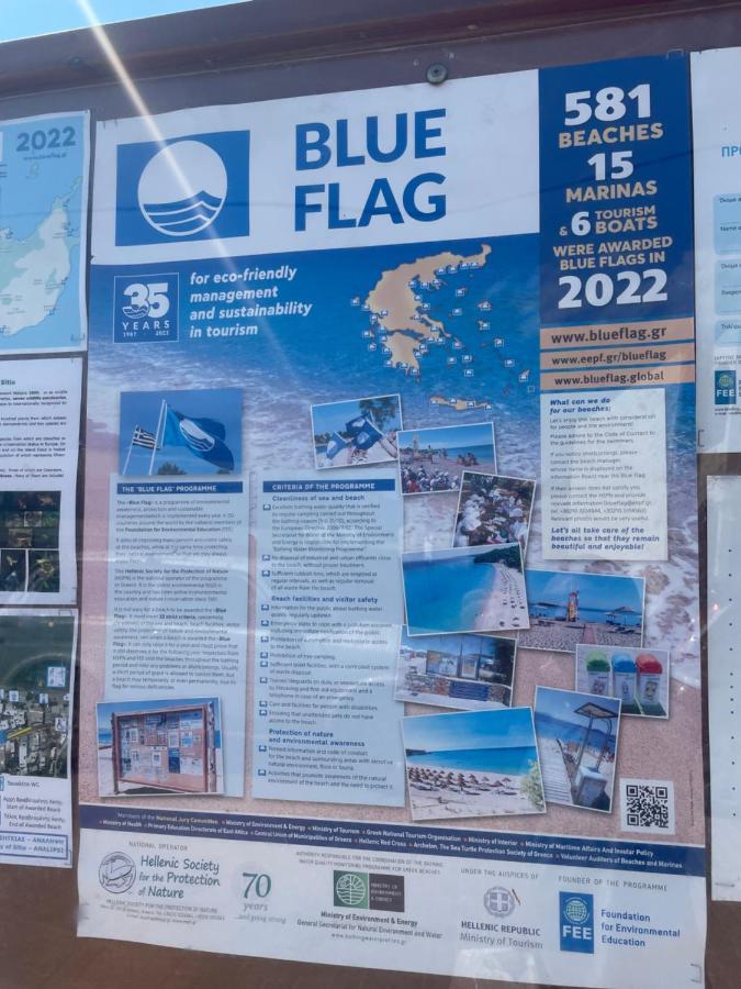 Βίλα Fantasea Beachfront Μακρύγιαλος
