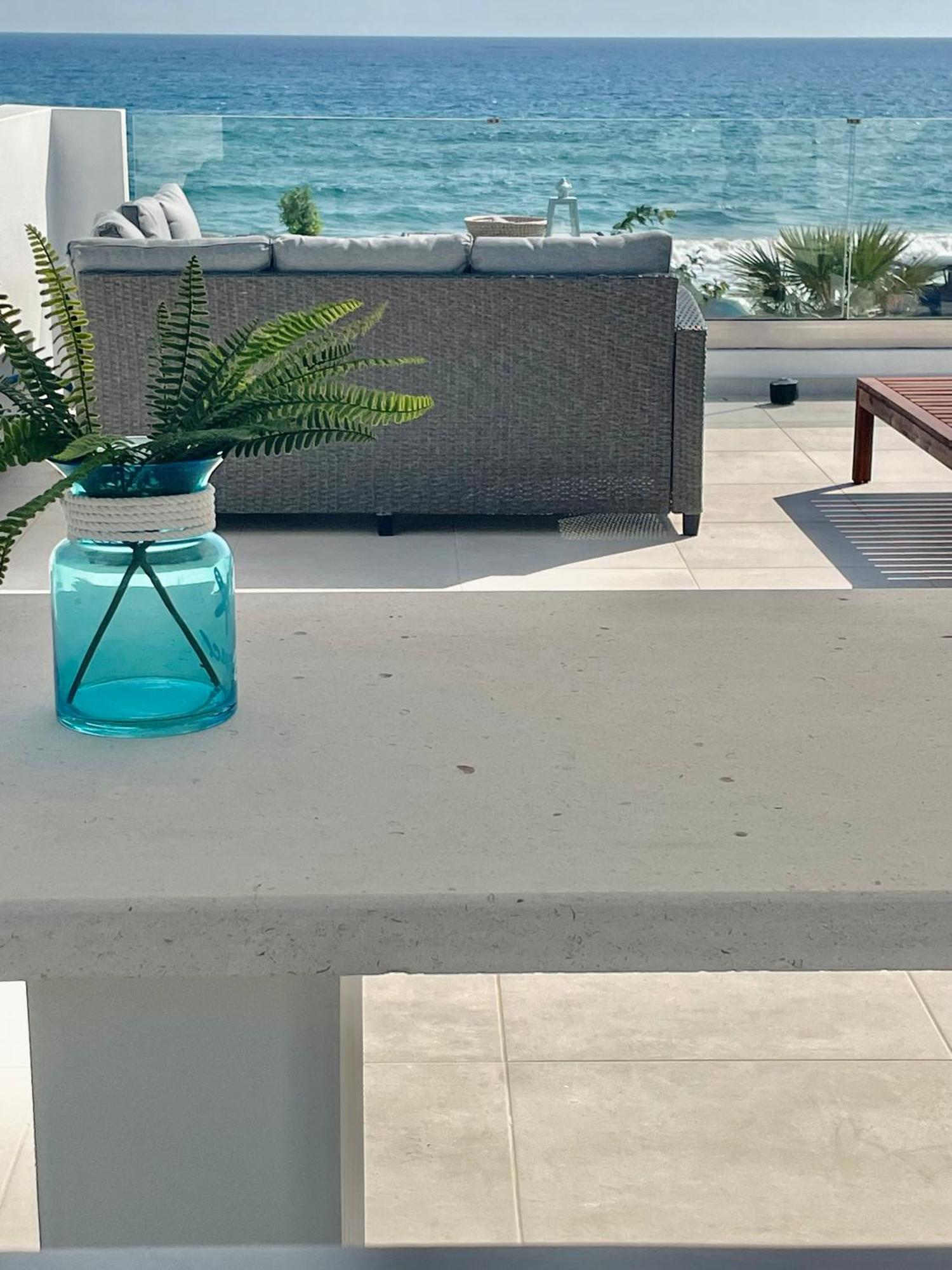 Villa Fantasea Beachfront