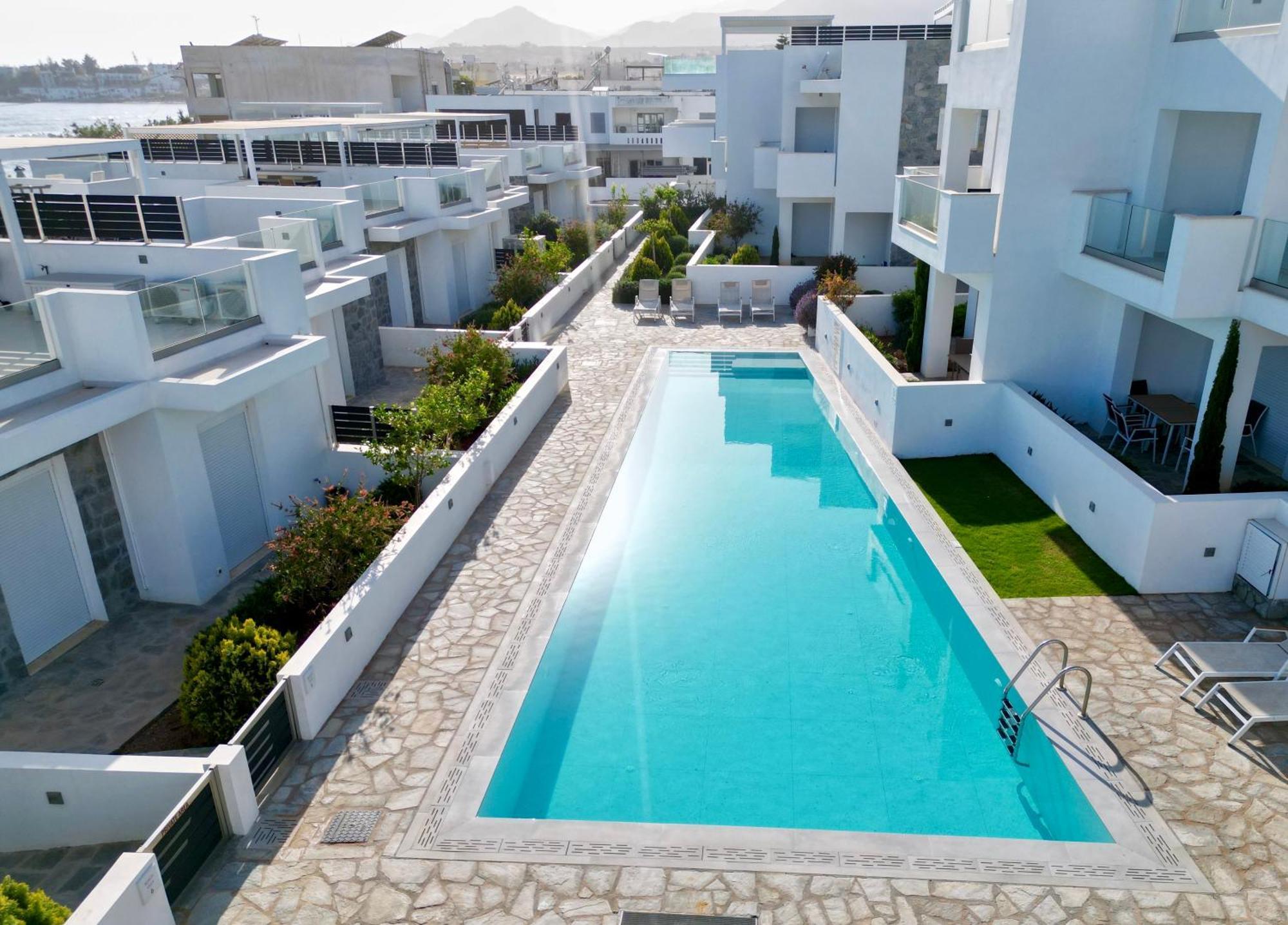 Fantasea Beachfront Makry Gialos (Crete)