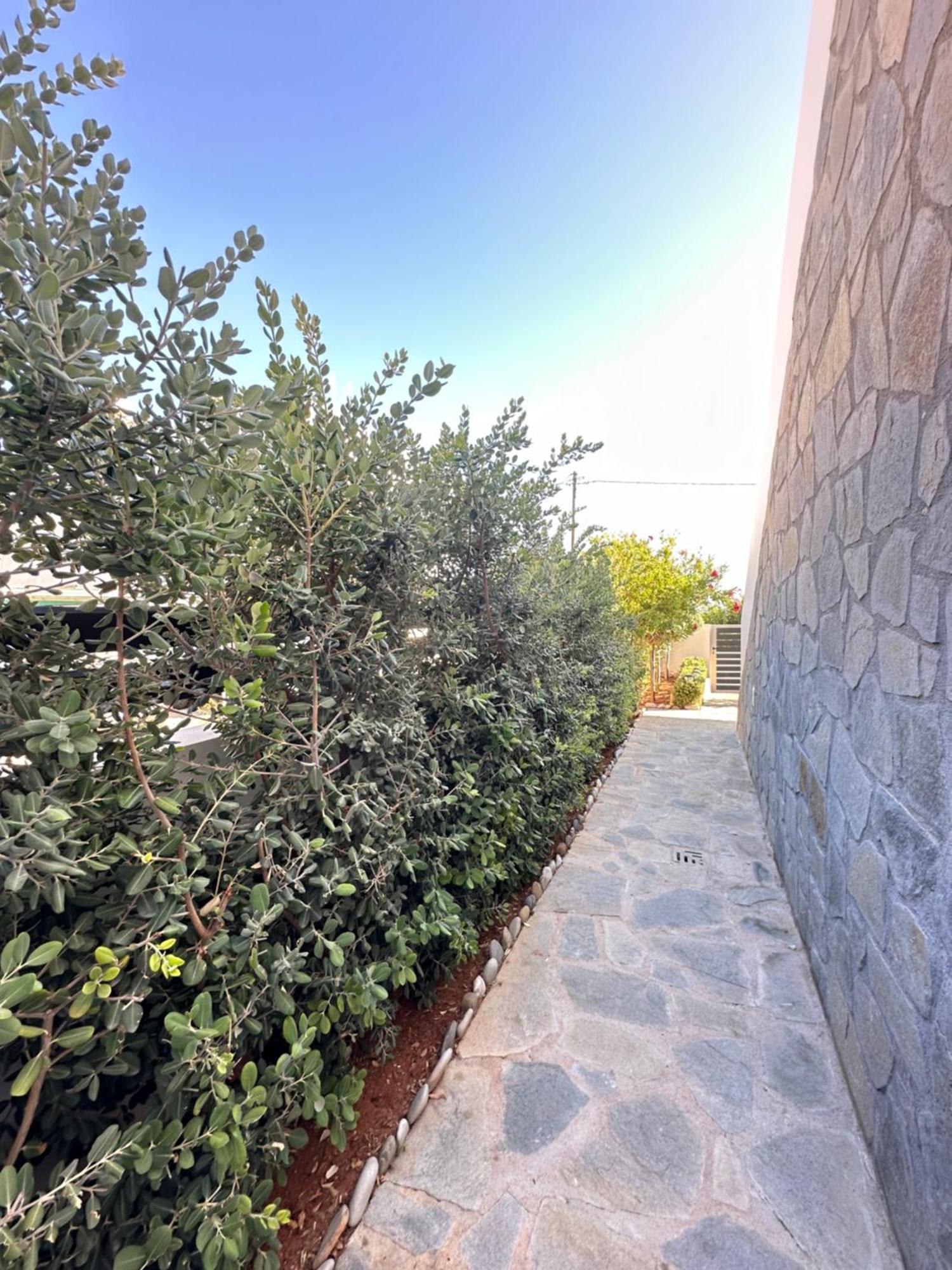Fantasea Beachfront * Makrýgialos